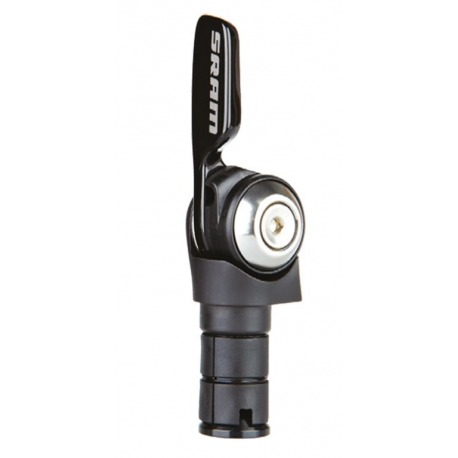 Jeu de leviers Aero 500 10-s aluminium, 00.7018.115.001