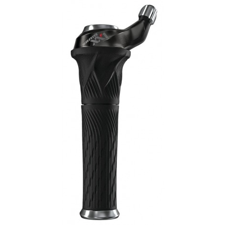 Levier de vitesse rotatif Sram XX1 11 vitesses. de. avec poignées de verrouillage
