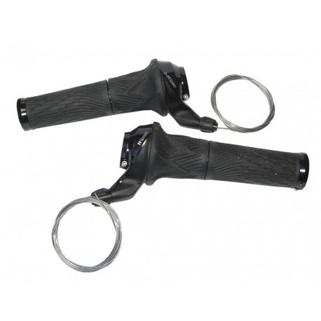 Levier Sram GX 2 pivots. gauche noir, 00.7018.207.001