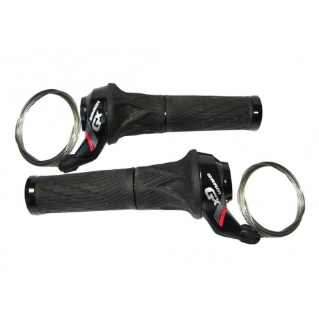 Levier pivotant Sram GX 11. droite rouge, 00.7018.207.005
