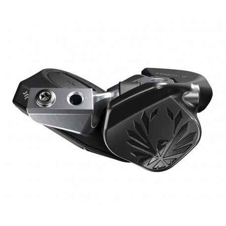 Pilote Sram Eagle AXS 12 V. 2 boutons, droite, noir