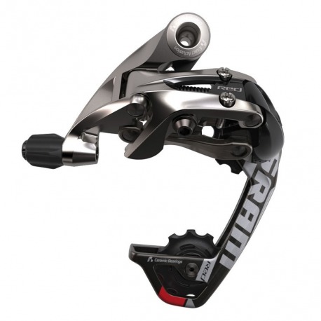 Dérailleur arrière Sram Red WiFli Aero Glide 00.7515.090.010 cage moyenne