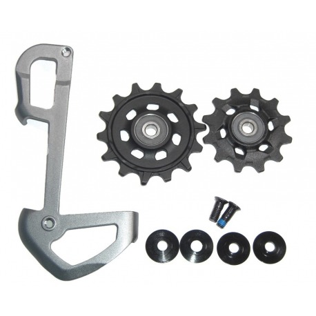 Poulies X-Sync et cage intérieure 11.7518.087.000, pour dérailleur GX Eagle