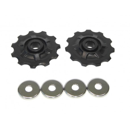 Kit poulies X5 2 unités 11.7518.019.000, pour changement X5
