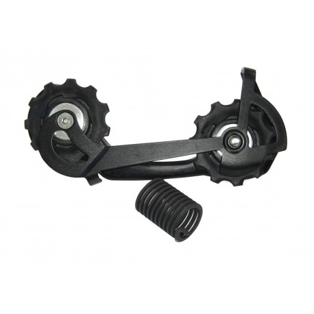 Kit poulie complet / chape moyenne 11.7515.033.040, pour dérailleur Rival
