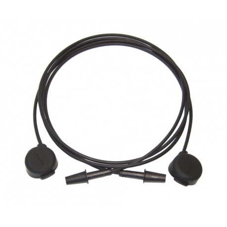 Connecteur de câble Blip pour eTap, 450 mm 00.7018.210.002, noir, 2 pièces