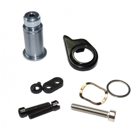 Support de dérailleur XX1/XO1/X1 incl. vis, 11.7518.014.000