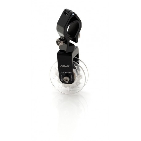 Guide chaîne XLC CR-A02 fixation au cadre arrière