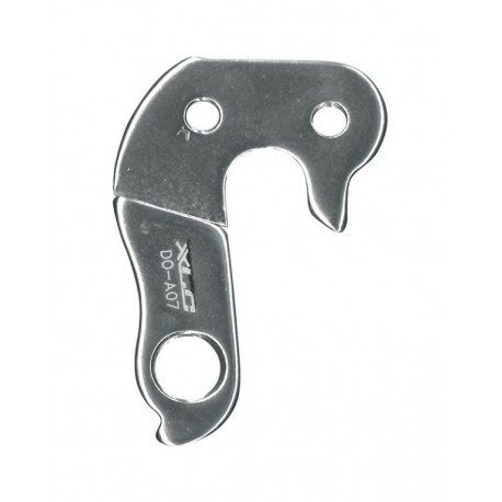 Pattes de dérailleur aluminium XLC