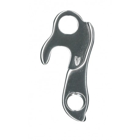 Patte de dérailleur XLC DO-A24 Aluminium