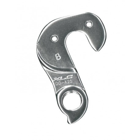 Patte de dérailleur XLC DO-A25 Aluminium