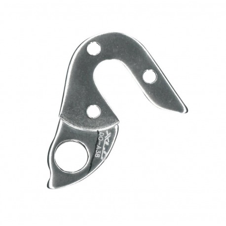 Patte de dérailleur XLC DO-A38 Aluminium