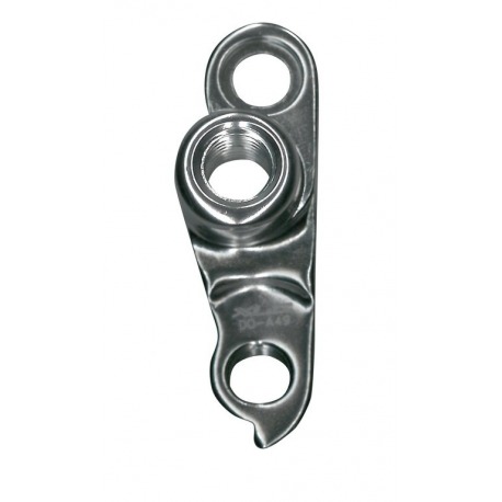 Patte de dérailleur XLC DO-A49 Aluminium Ø 12mm