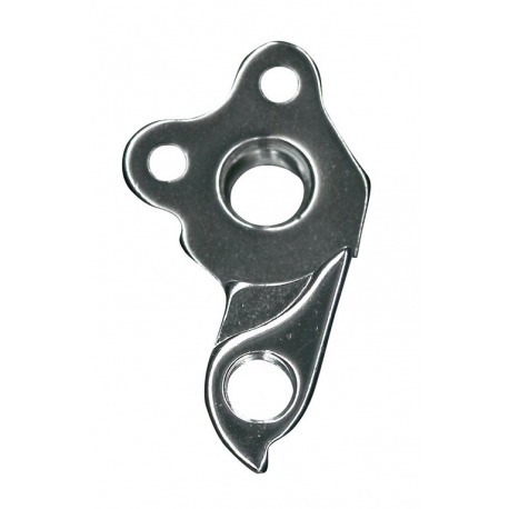 Patte de dérailleur XLC DO-A50 Aluminium Ø 12mm