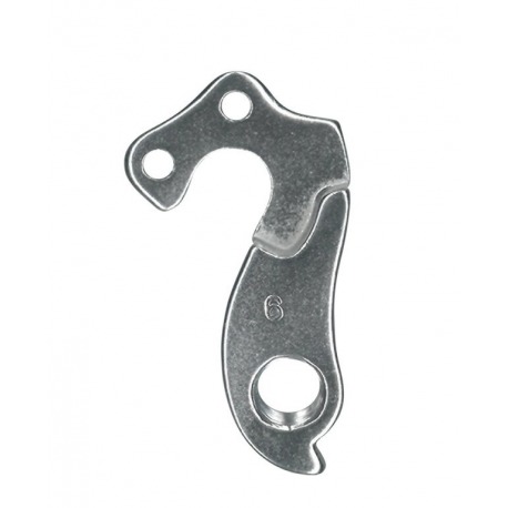 Patte de dérailleur XLC DO-A79 Aluminium