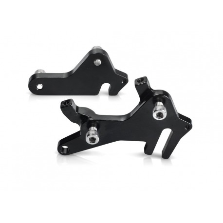 Patte de dérailleur XLC DO-A105 pour modèle de sangle Sinus/Yucatan