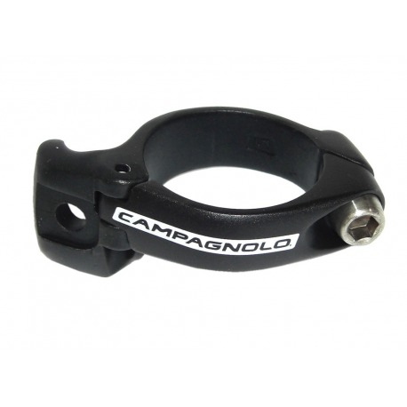 Pince de dérivation soleil. SuperRecord Ø 32mm noir DC12-SR2B