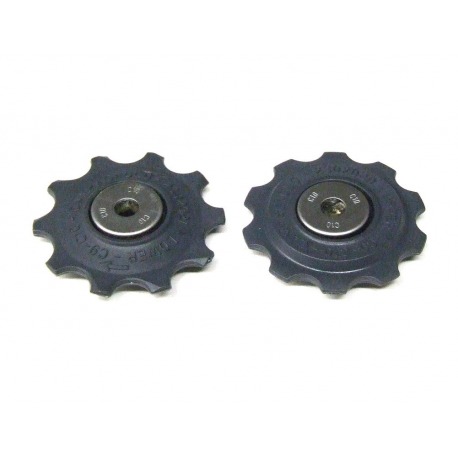 Set poulies Record 10-v. RD-RE700 - R1134731 Largeur 8,4 mm