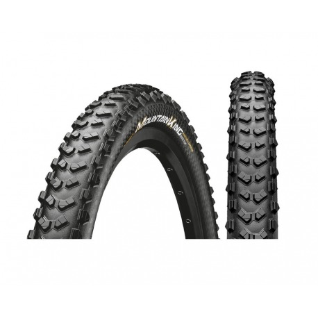 Pneu Continental Mountain King 2.3 29" 29x2.30 58-622 noir/noir Skin
