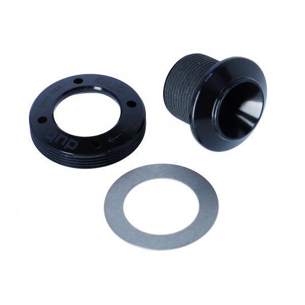 Boulon de manivelle auto-extractible 11.6118.061.000 M18/M30, DUB,ne,stealth Boulon de manivelle auto-extractible 11.6118.061.000 M18/M30, DUB,ne,stealth