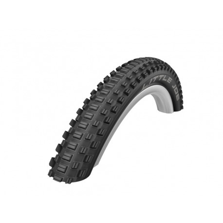 Pneu simple Schwalbe Little Joe HS371. 20x2.00" 50-406 nég.LSkin KG EC