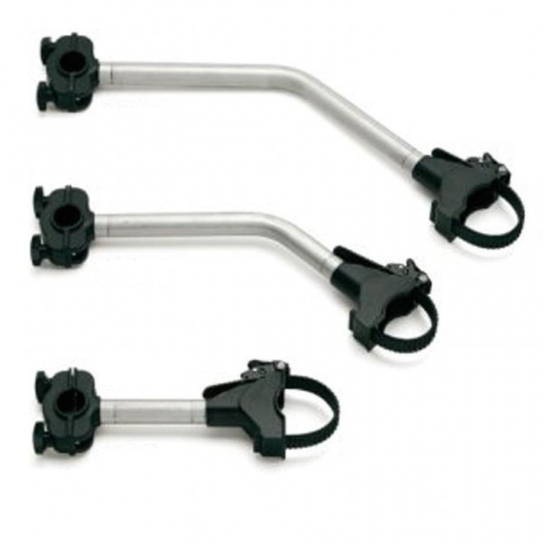 Bras de support moyen pour 2ème vélo, alu pour porte-vélos Peruzzo