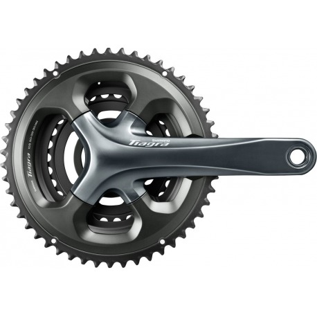 Shimano Tiagra 30/39/50 d. 175mm FC-4703, 2 pièces, avec axe fixe