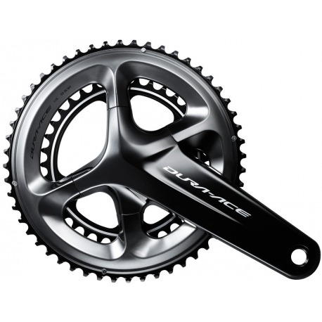 Shimano Dura-Ace 36/52 d. 175 mm FC-9100 Hollowtech II, avec axe, 11 sp.