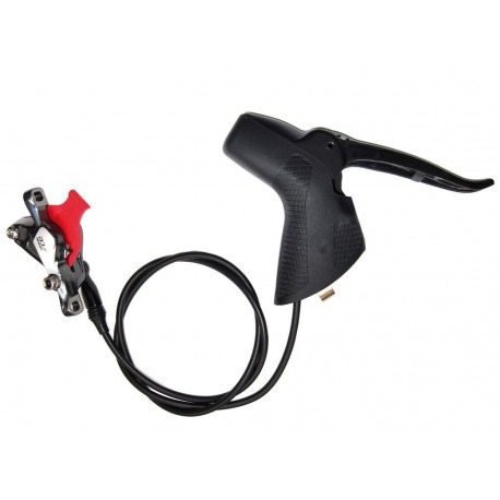 Frein à disque Sram Force CX1 RT, gauche, sans disque, câble 1800mm