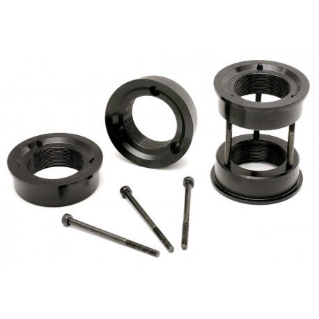Adapter. press-fit Truvativ GigaPipe BMX BB pour montage sur boîte américaine (Fauber)