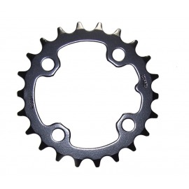 Plateau VTT 22T V3 64 Acier...