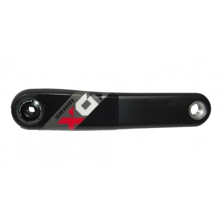 Manivelle X01 Eagle GXP 175mm 11.6118.056.002,gauche,rouge