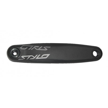 Pédalier Stylo 6K Eagle GXP 170mm 11.6118.058.001,gauche,noir