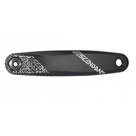 Pédalier Descendant 6K Eagle GXP 175mm 11.6118.059.002 Gauche Noir