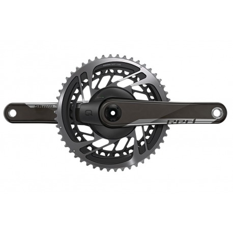 Manivelles Sram Red AXS D1 Quarq DUB Powerm. sans pédalier DUB,175,48-35d.12-v,Yaw