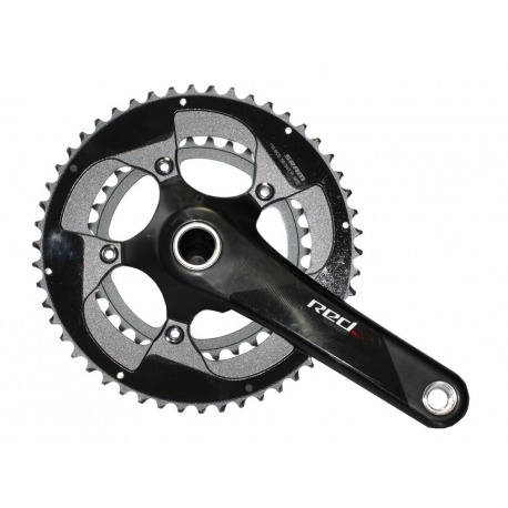 Manivelles Sram Red GXP 175mm 50-34d.Yaw 11 vitesses.sans boîtier de pédalier ni capuchons