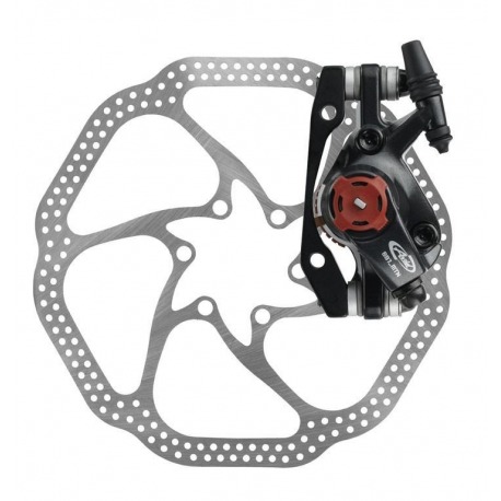 Étrier de frein mécanique Avid BB7 VTT noir, disque 160mm RT, sans levier ni cabine