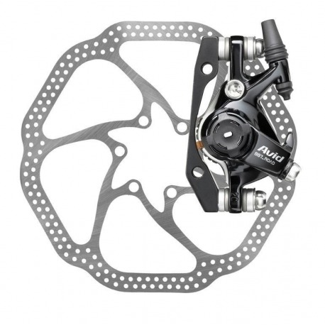 Étrier de frein à disque Avid BB7 Road mécanique disque noir 140mm RT