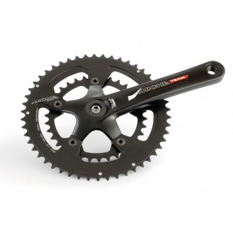 Manivelles Miche Team CPT 172.5mm BCD 110 34/50T Noir