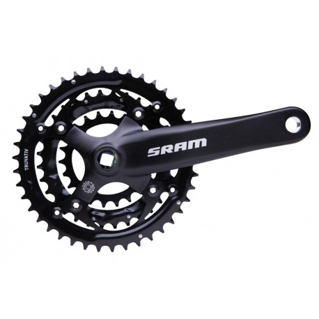 Bienne.SramS600 3.0 SquareTaper 8/42/32/22 00.6115.436.020, 175mm, noir