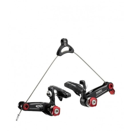 Avid Shorty Ultimate Rim Brake Large/Avant Noir, RD
