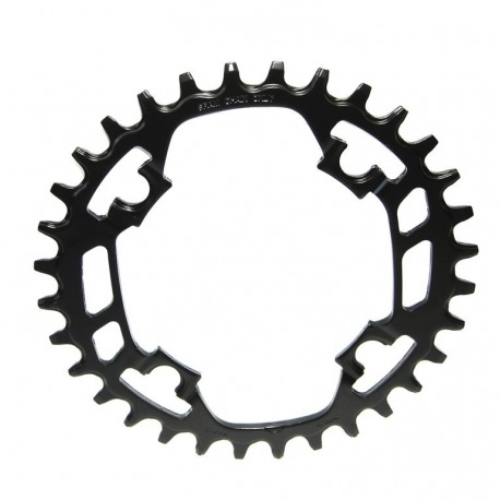 Plateau Sram X-Sync Acier 11 vitesses. 11.6218.026.000, 30 de diamètre extérieur, 94BCD, noir