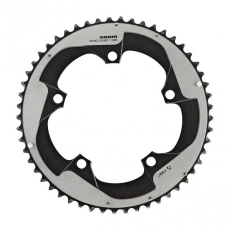 Plateau Sram Road Red B2 X-Glide 11.6218.032.000,Yaw,11-v.53d.2-Pin,neg.