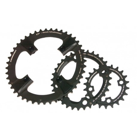 Plateau Stronglight type XTR 07 Inside 22 die.ne.