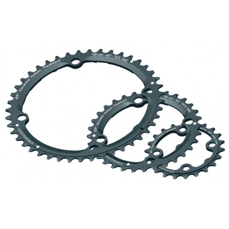 Stronglight Type XTR 05/06 Med. 32 dents, noir
