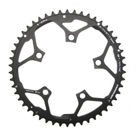 Stronglight E-Shifting 110D Campa Plateau extérieur 50T