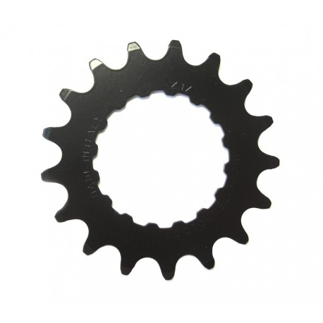 Pignon E-Bike Miche p. Bosch16d Active+Performance Line 16 dents noir