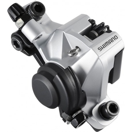 Étrier de frein mécanique Shimano BR-M 375 RD ou RT, sans disque, argent
