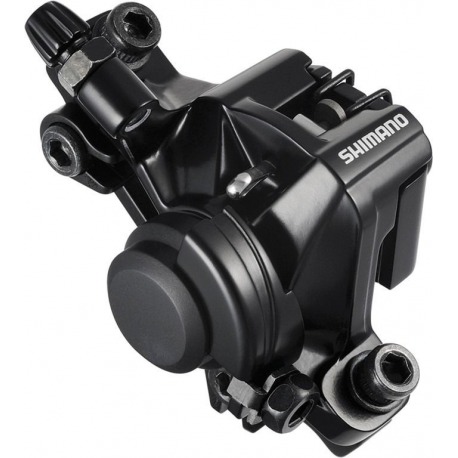 Étrier de frein mécanique Shimano BR-M 375 RD ou RT, sans disque, noir