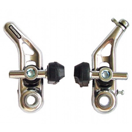 Frein cantilever BR-CT 91 roue arrière, argent